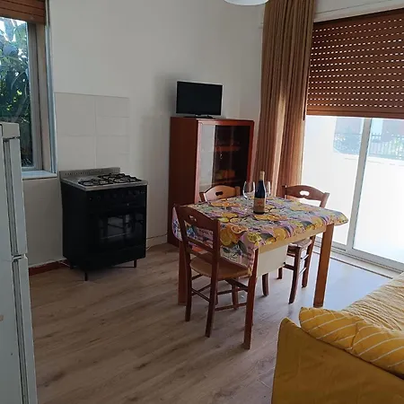 Appartement Scirocco